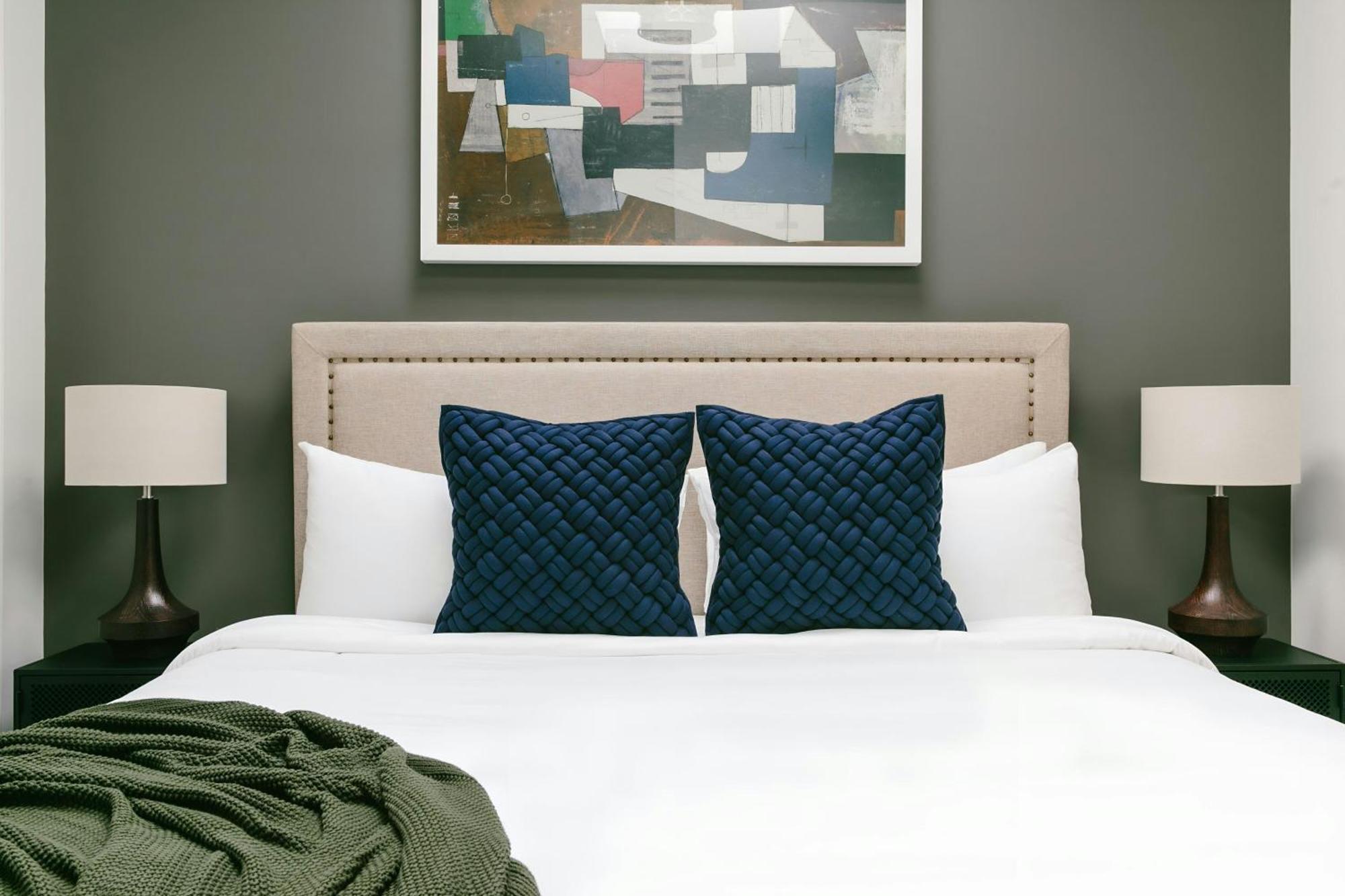 Sonder By Marriott Bonvoy Greektown Apartments Chicago Exterior photo