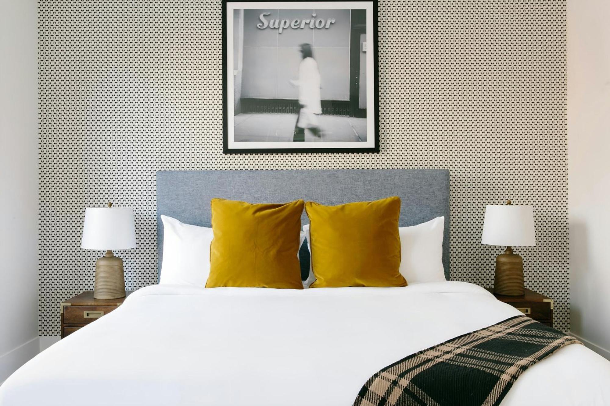 Sonder By Marriott Bonvoy Greektown Apartments Chicago Exterior photo