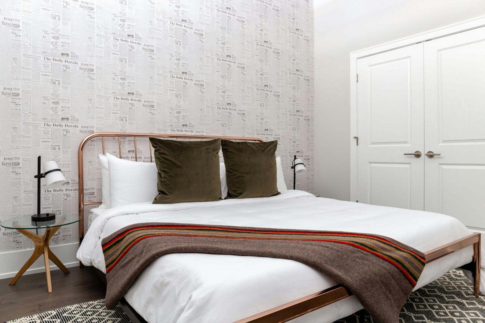 Sonder By Marriott Bonvoy Greektown Apartments Chicago Exterior photo