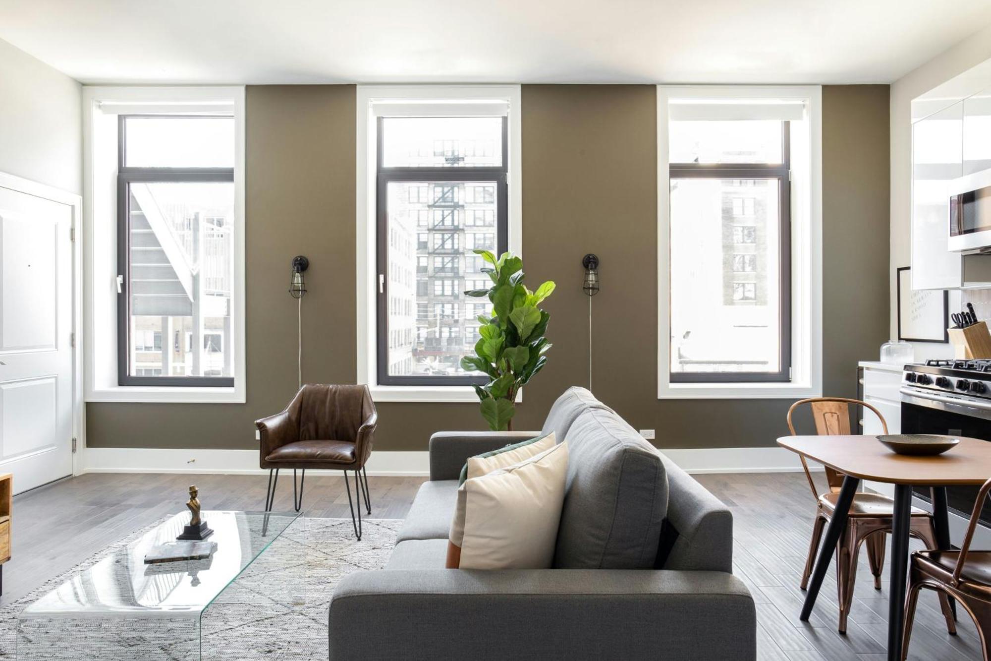 Sonder By Marriott Bonvoy Greektown Apartments Chicago Exterior photo