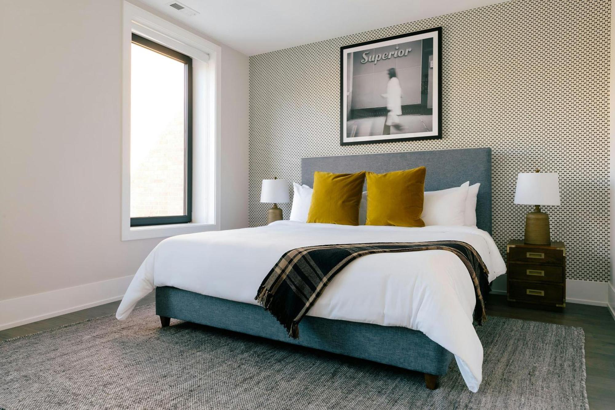 Sonder By Marriott Bonvoy Greektown Apartments Chicago Exterior photo