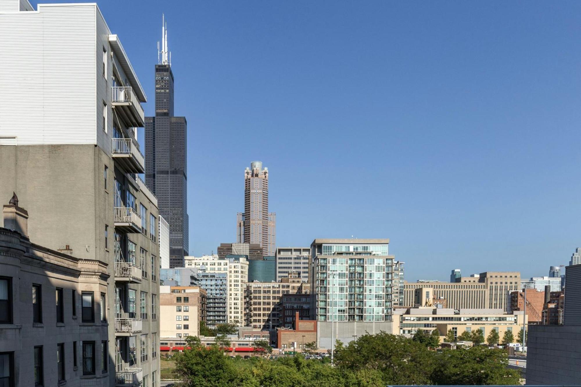 Sonder By Marriott Bonvoy Greektown Apartments Chicago Exterior photo