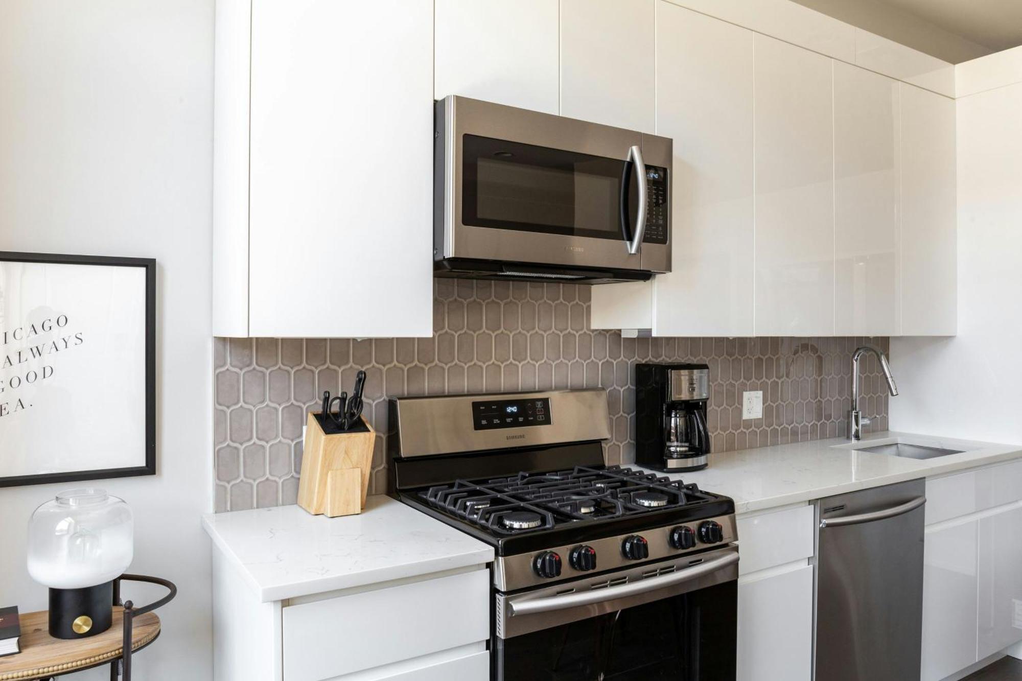 Sonder By Marriott Bonvoy Greektown Apartments Chicago Exterior photo