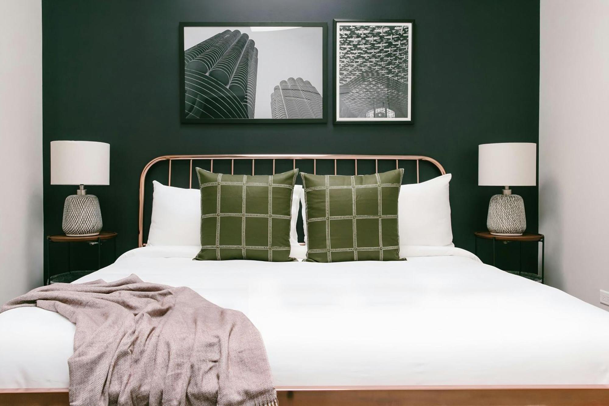 Sonder By Marriott Bonvoy Greektown Apartments Chicago Exterior photo