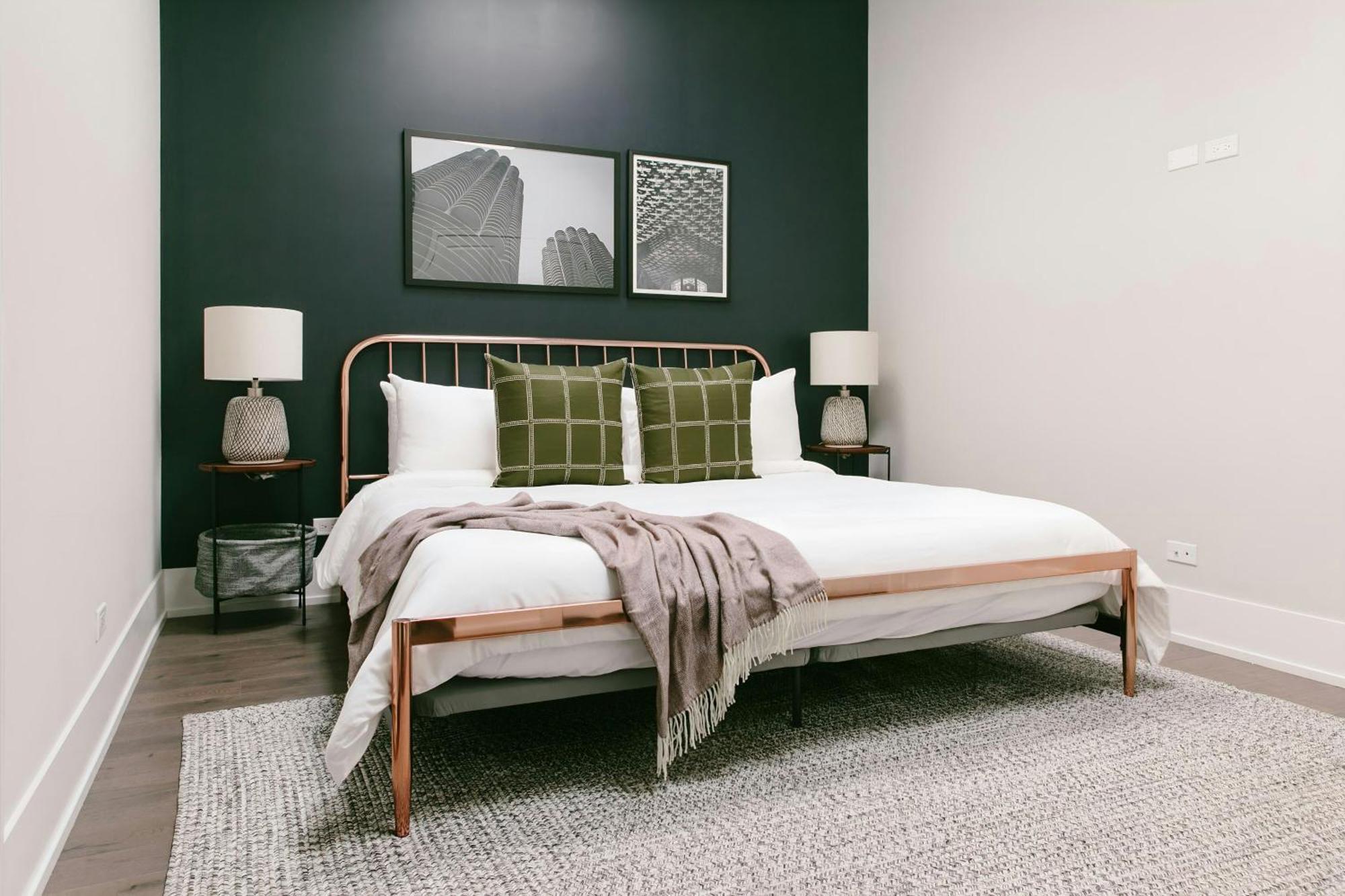 Sonder By Marriott Bonvoy Greektown Apartments Chicago Exterior photo