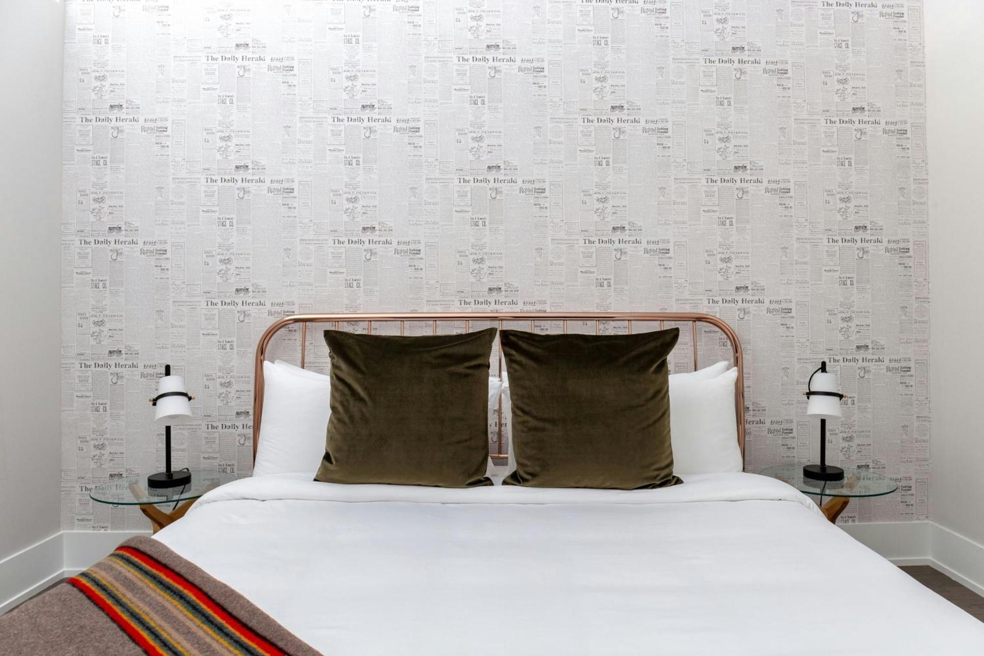 Sonder By Marriott Bonvoy Greektown Apartments Chicago Exterior photo
