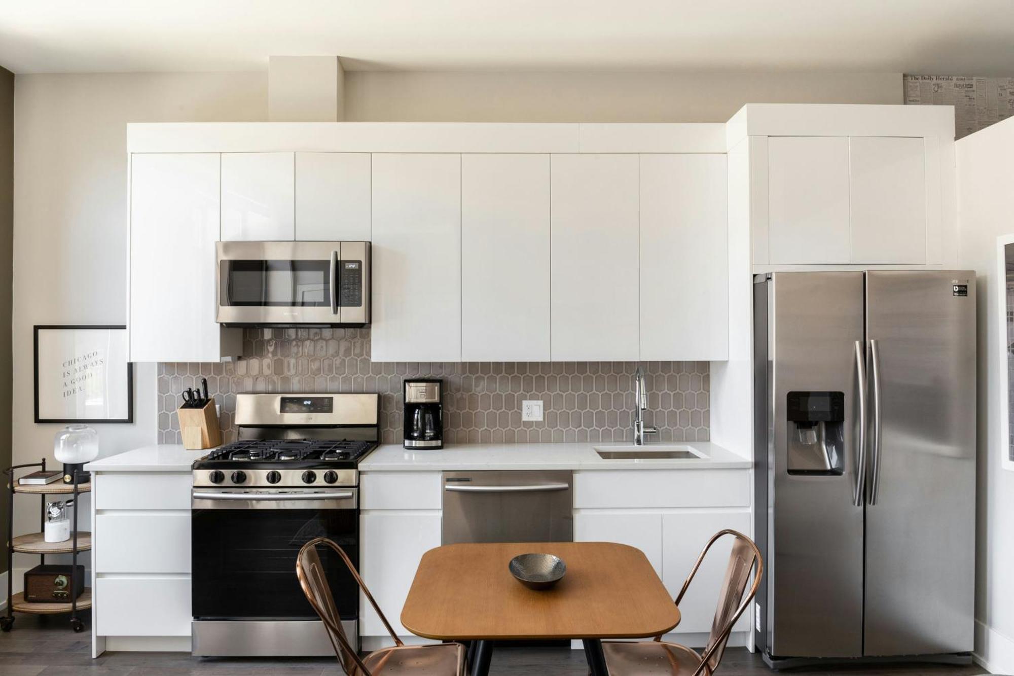 Sonder By Marriott Bonvoy Greektown Apartments Chicago Exterior photo